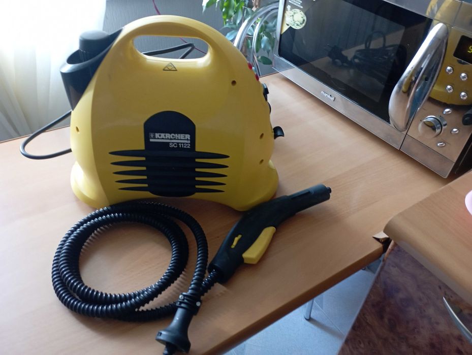 пароочиститель karcher sc 1122