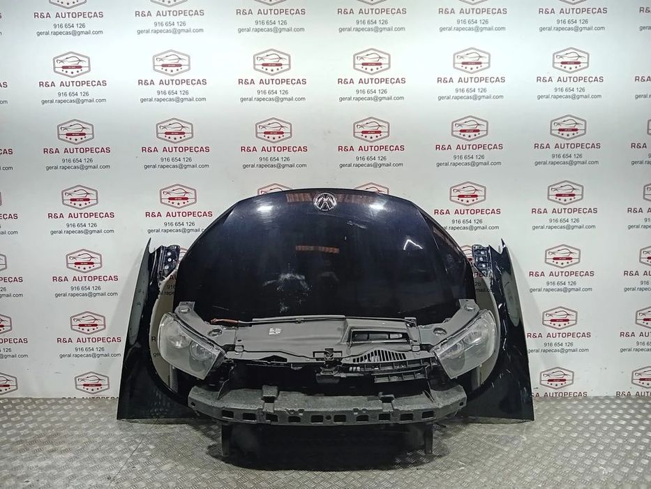 Frente Completa VW Scirocco Sirocco