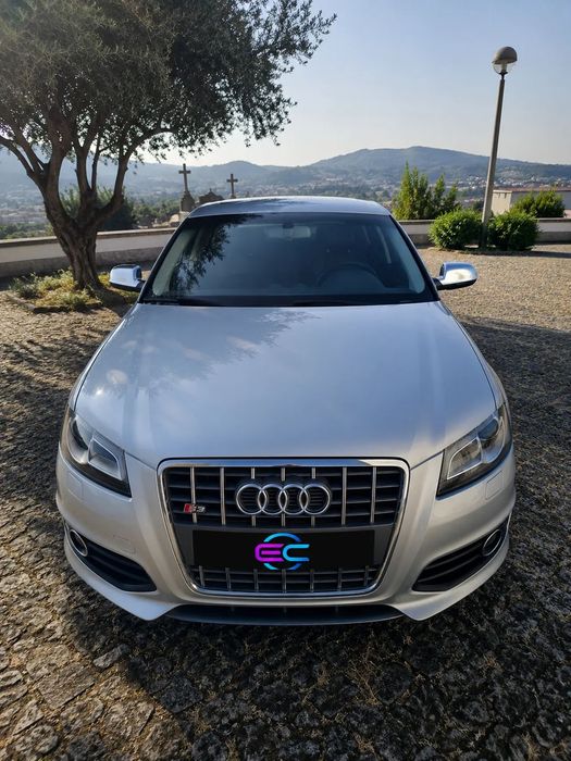 Audi S3 S tronic