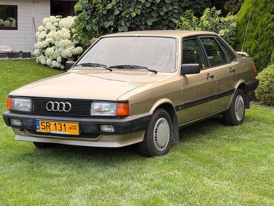 Audi 80
