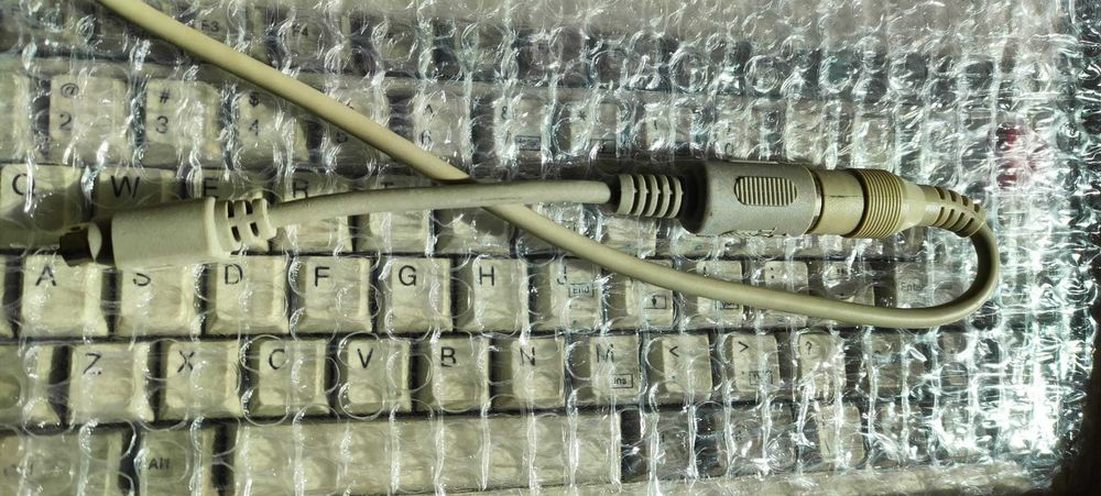 Siig minitouch 109 monterey ANSI - teclado novo / keyboard new in box
