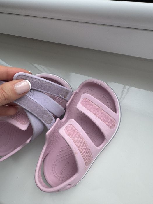 Crocs босоніжки C7