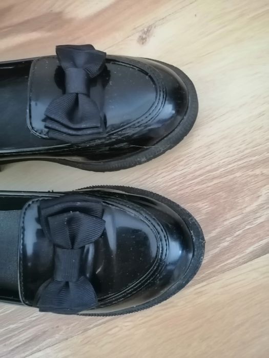 Lakierki dziewczęce rozmiar 32