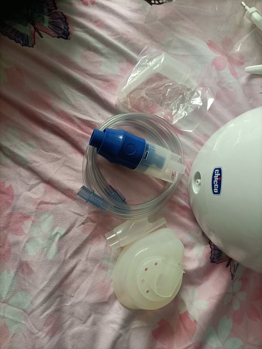 nebulizador chicco