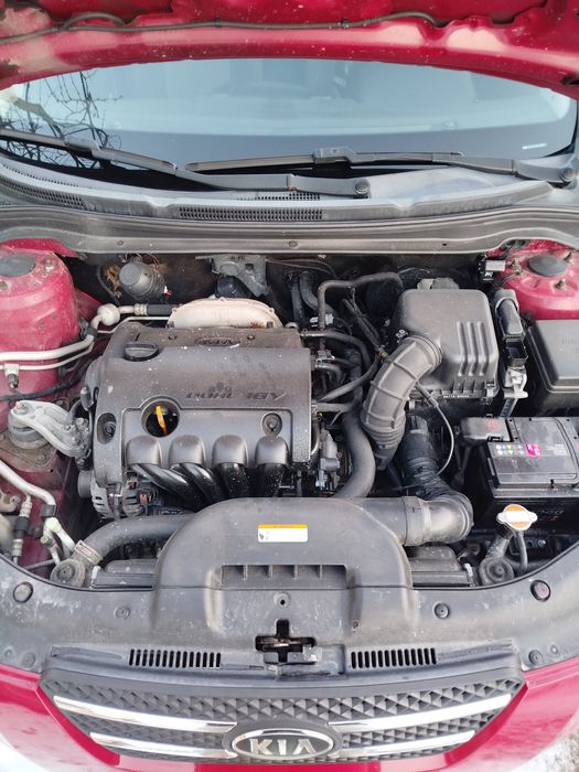 Кіа Сід 2008 1.4