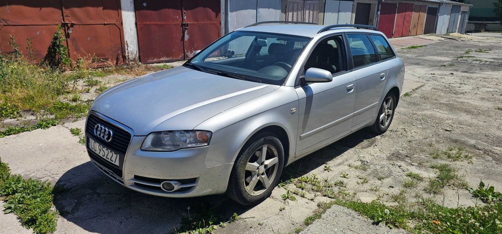 Audi A4 Avant