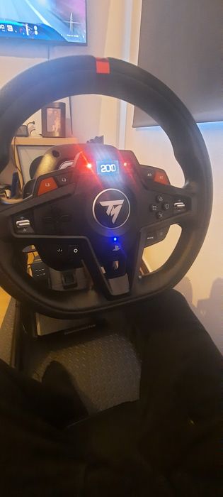 Volante Thrustmaster T248r
