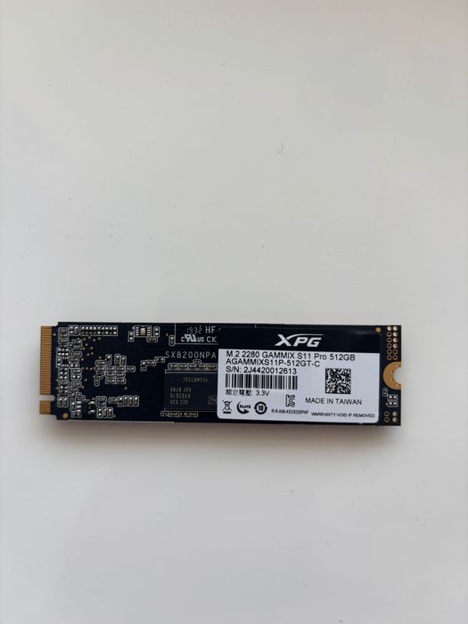 ssd 512 gb - купити комплектуючі для ПК - Ціна на OLX.ua