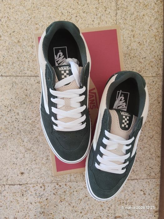 Vans Caldrone r.39