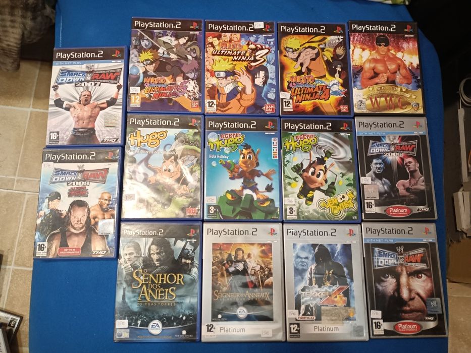 Jogos PlayStation