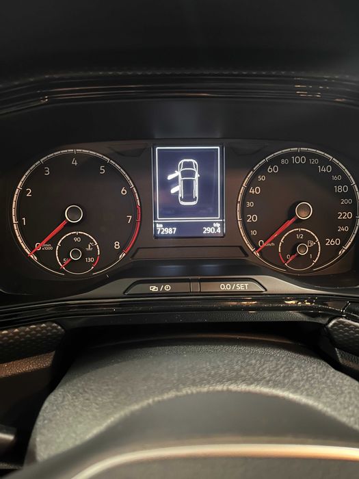 VW T-Cross 1.0 TSI 95cv 2019