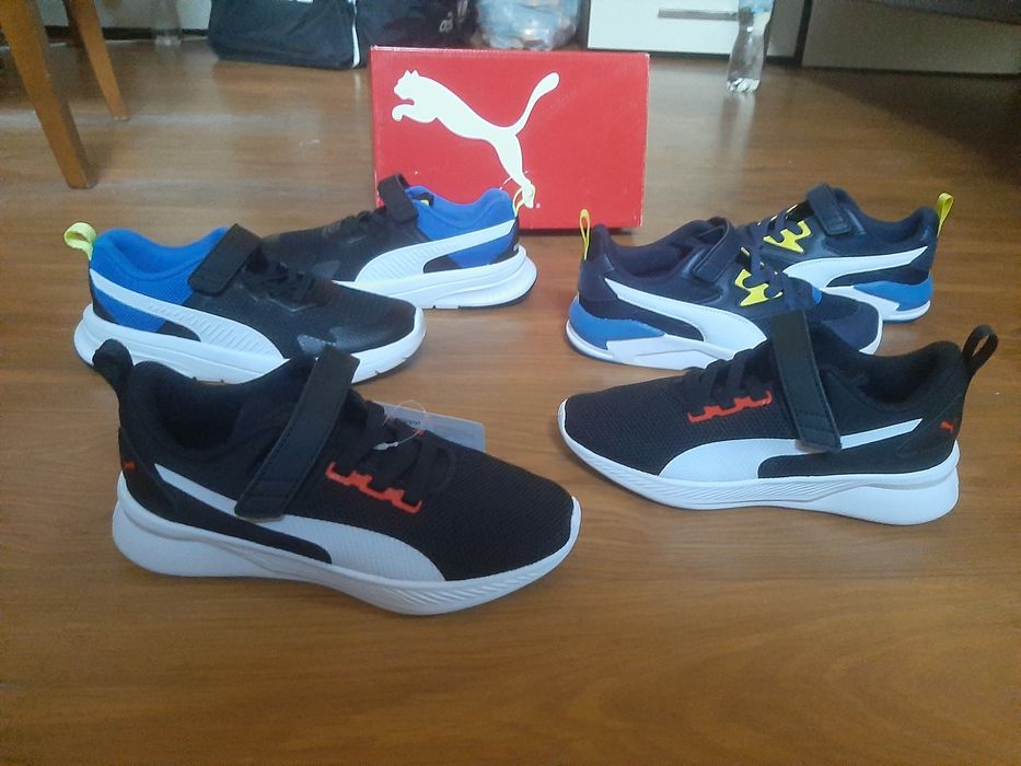 Кроссовки puma сетка р28,29,30,31,32,33,34,35,36 новые оригинал