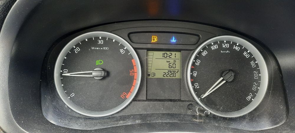 Skoda Roomster Premia