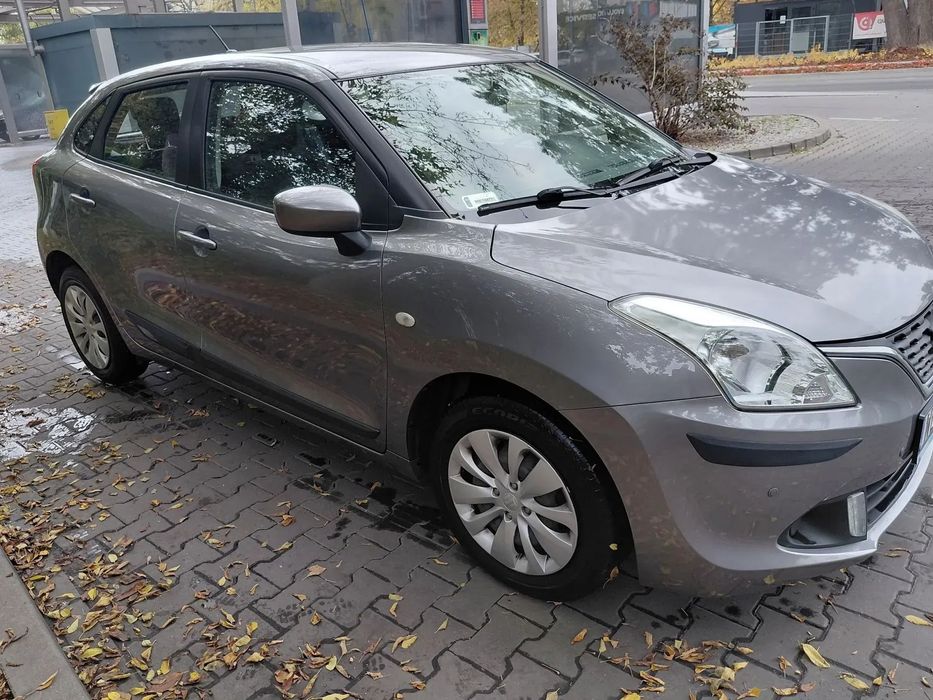Suzuki Baleno