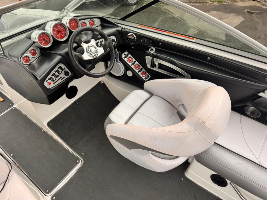 Mastercraft X30 2006 c/atrelado