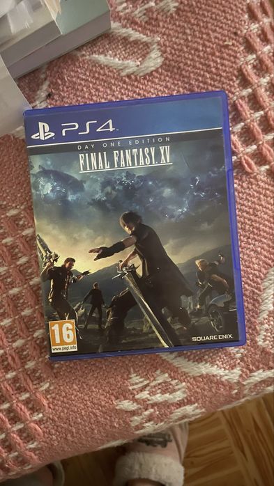 Ps4 de 1T com jogos incluidos