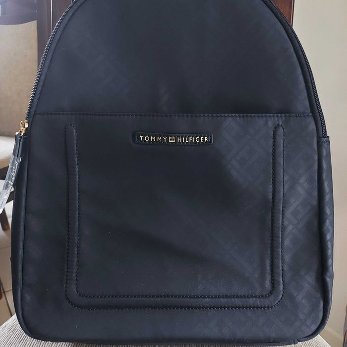 Tommy Hilfiger oryginalny plecak torba z USA