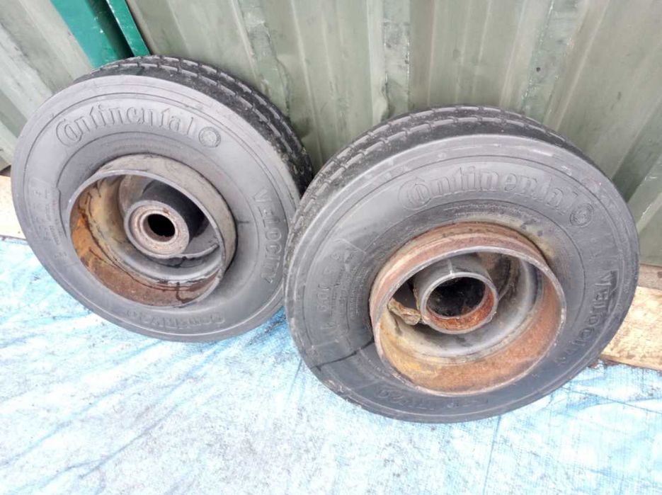 Opony Koła Continental 6.00 6,00 - R 9 Dętkowe