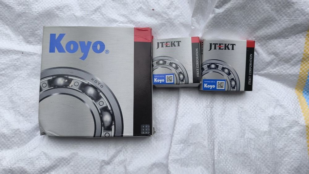 Підшипники нові.