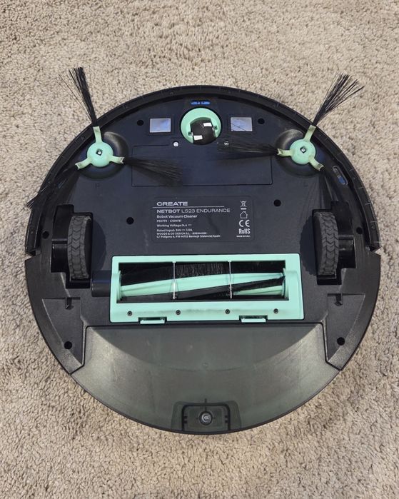 Aspirador Robot Create Netbot LS23