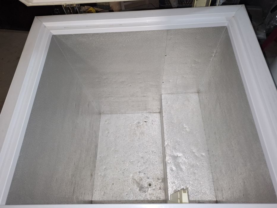 Zamrażarka skrzyniowa Elcold