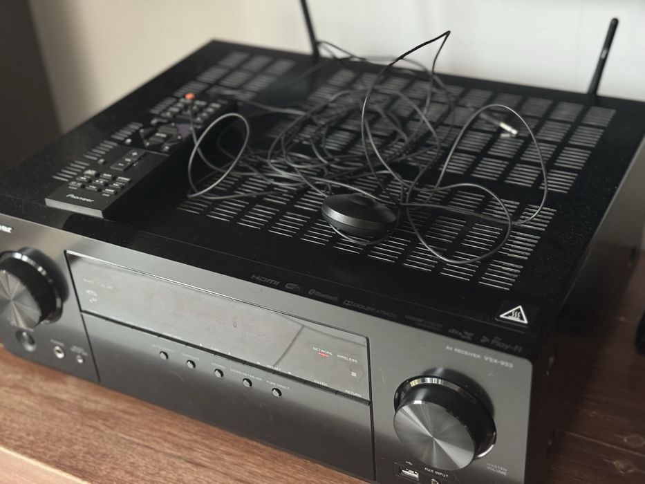 Amplituner Pioneer VSX-933 Ruda • OLX.pl