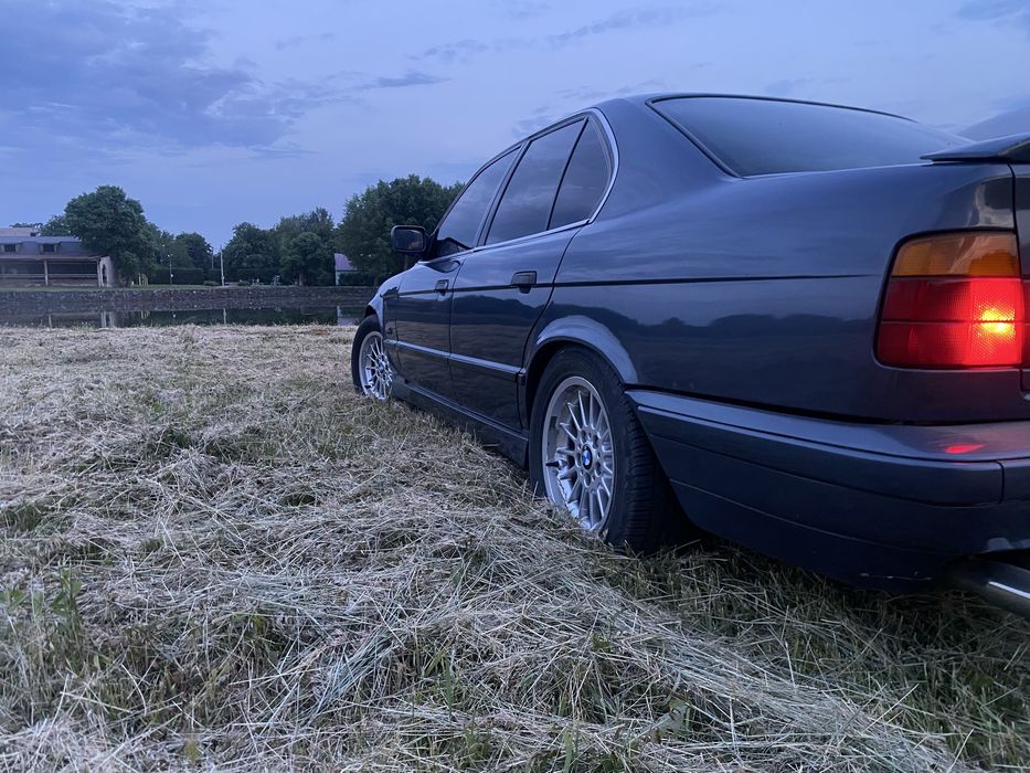 BMW  E34 535i m30b35