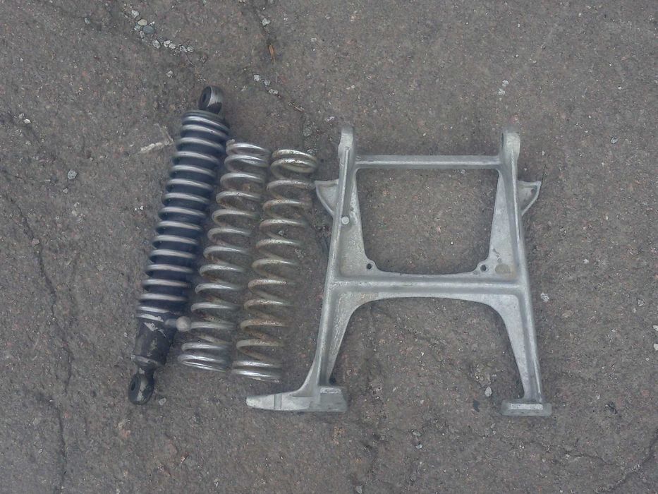 Центральна подножка