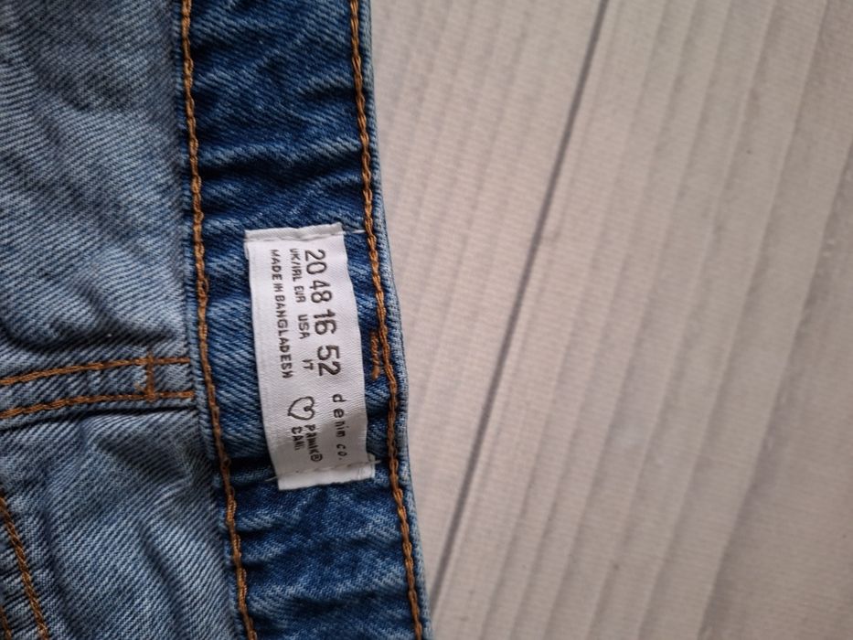 Спідниця джинсова розмір 4XL