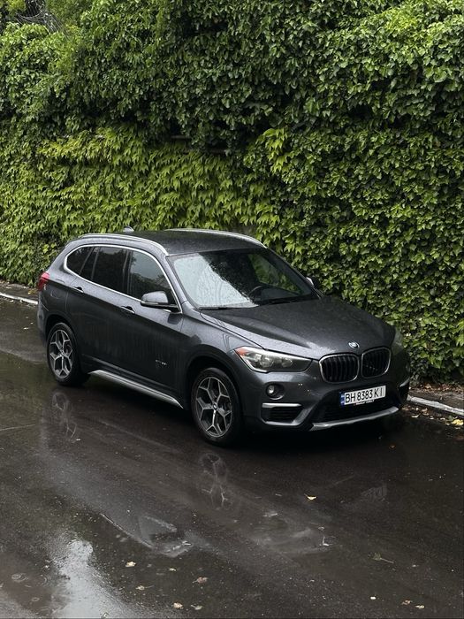 BMW X1 F48 2016 28i(B48 двигун)