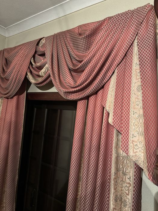 Cortinados | Estilo Clásico