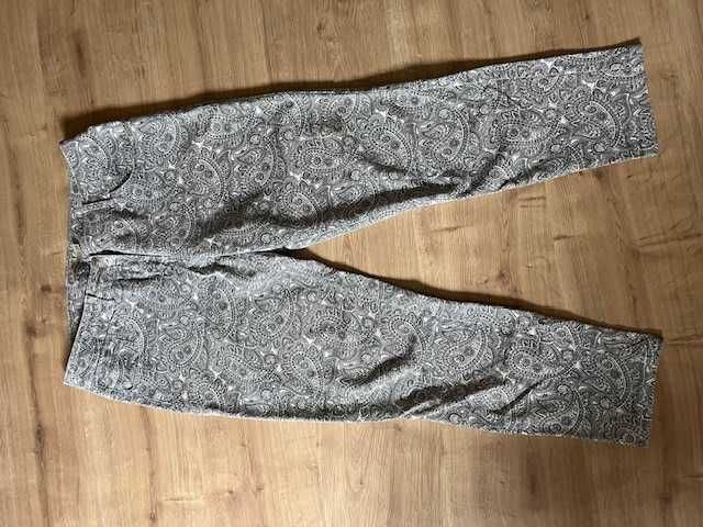 Spodnie damskie na lato