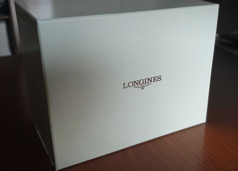 Zegarek Longines Masater Collection L2.640.4.78.3