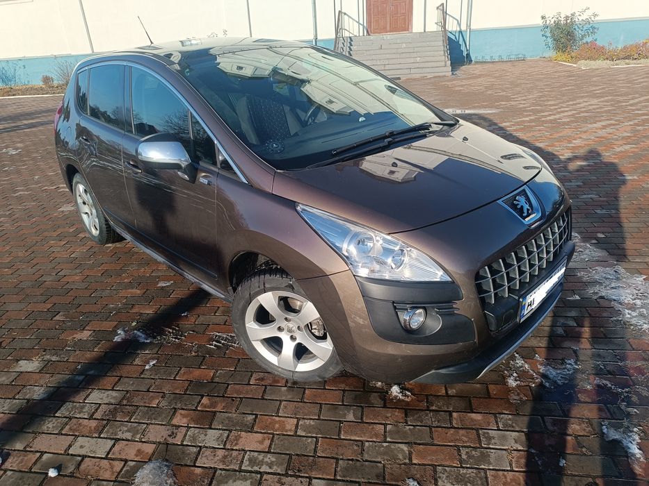 Продаєм Peugeot 3008
