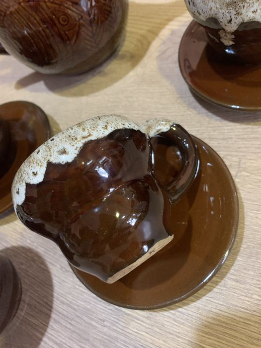 Сервіз кавовий