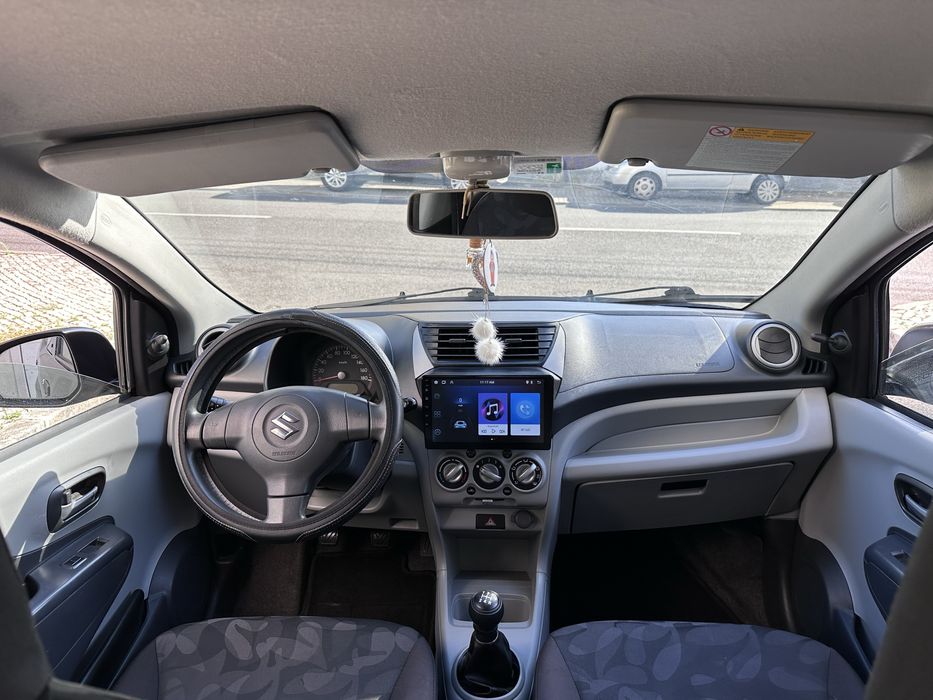 Suzuki Alto 1.0 com 160 kms 5 portas !