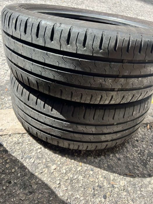 185/50/16 Continental 2 pneus