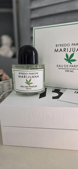 Парфумована вода Byredo Marijuana  100мл.
