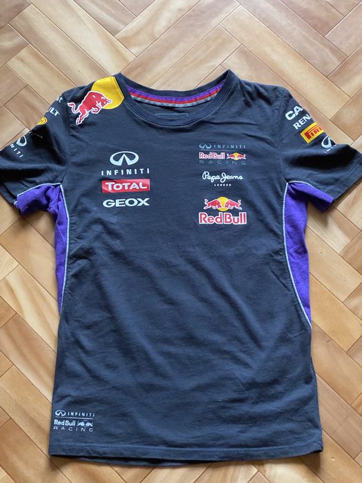 Футболка Red Bull Racing Pepe Jeans