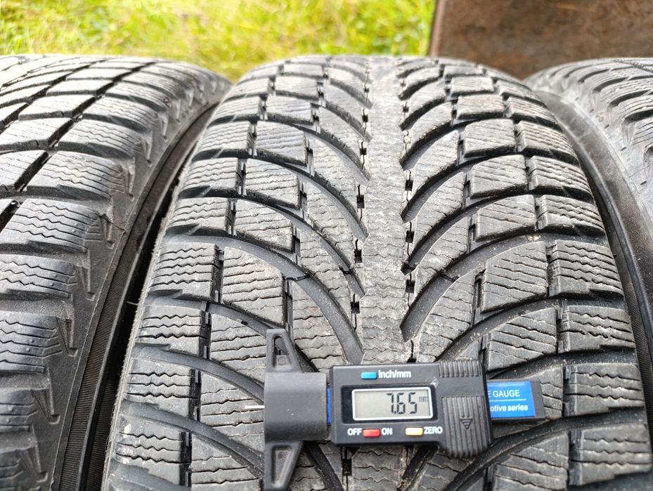 Зимние шины 265/60 R18 114H XL Triangle TWT02 Michelin LA2