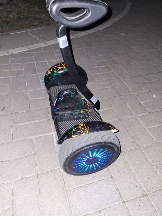 Героскутер MiniRobot