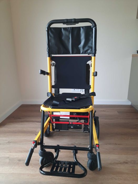 Schodołaz Wózek elektryczny Titan Person Dragon Jak Nowy Rok Gwarancji