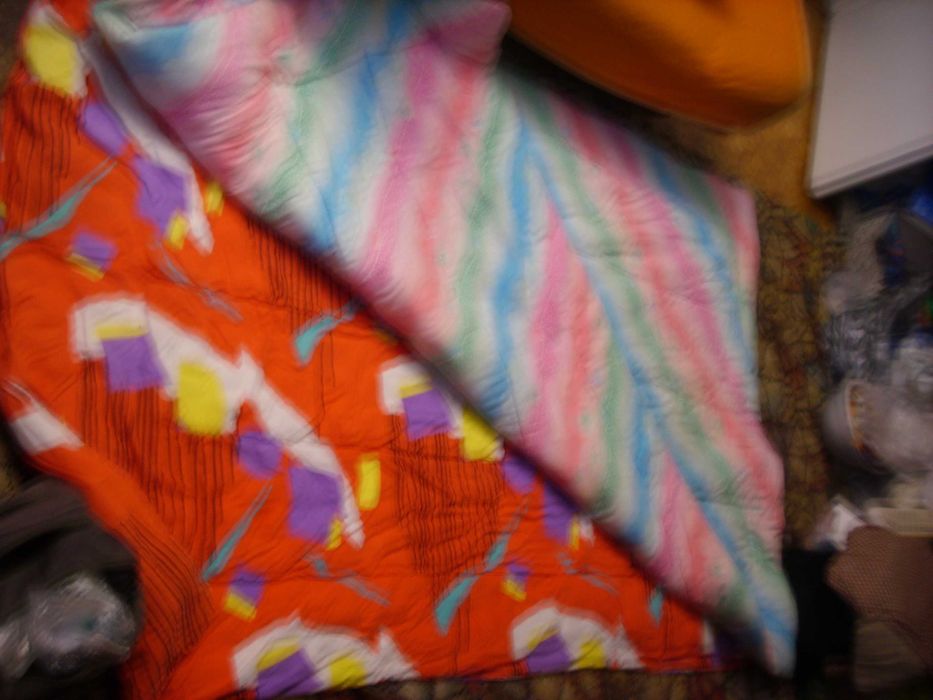 Dwie kołdry 180 cm * 130 cm