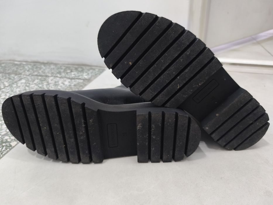 Kozaki damskie 39 Stradivarius