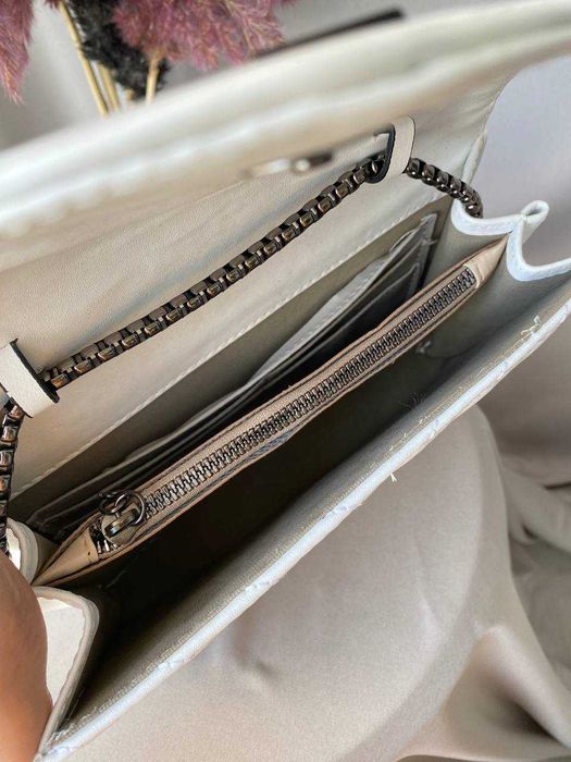 Torba damska na ramie Monogram Chain Wallet damska torebka