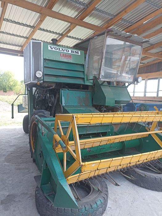 Продам комбайн Volvo BM Aktiv 800