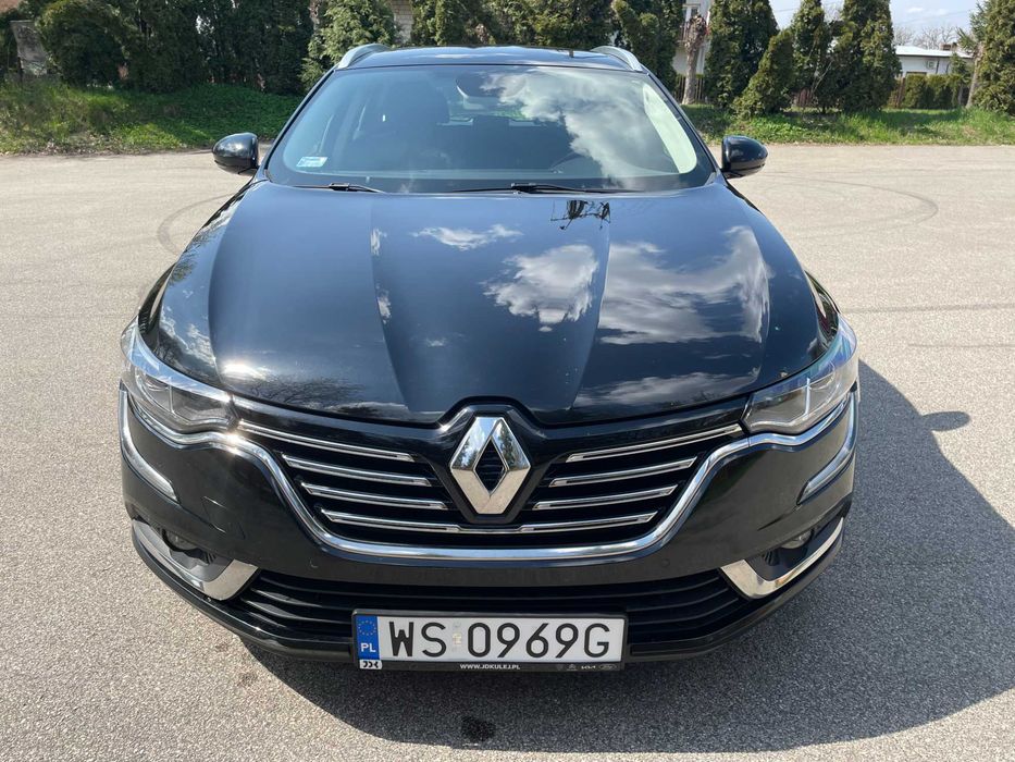 Renault Talisman kombi automat bez BIK KRD wykup wynajem długoterminowy