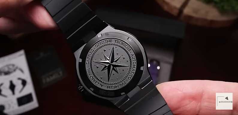 zegarek OFFICINE TECNICHE Sierra Limited Edition