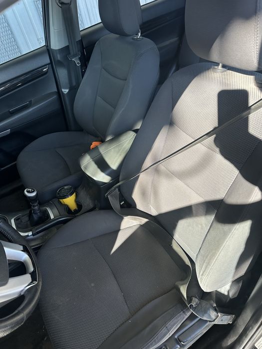 Салон Панель Сидіння Руль Kia Sorento xm Кіа Соренто ХМ 2.4 G4KE