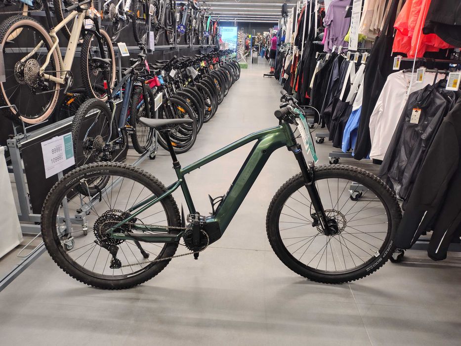 Rower elektryczny e-MTB Rockrider E-EXPL 700 | Brose T 70Nm | 630Wh | Dropper | Rozmiar L